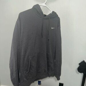 Grey Nike Hoodie
